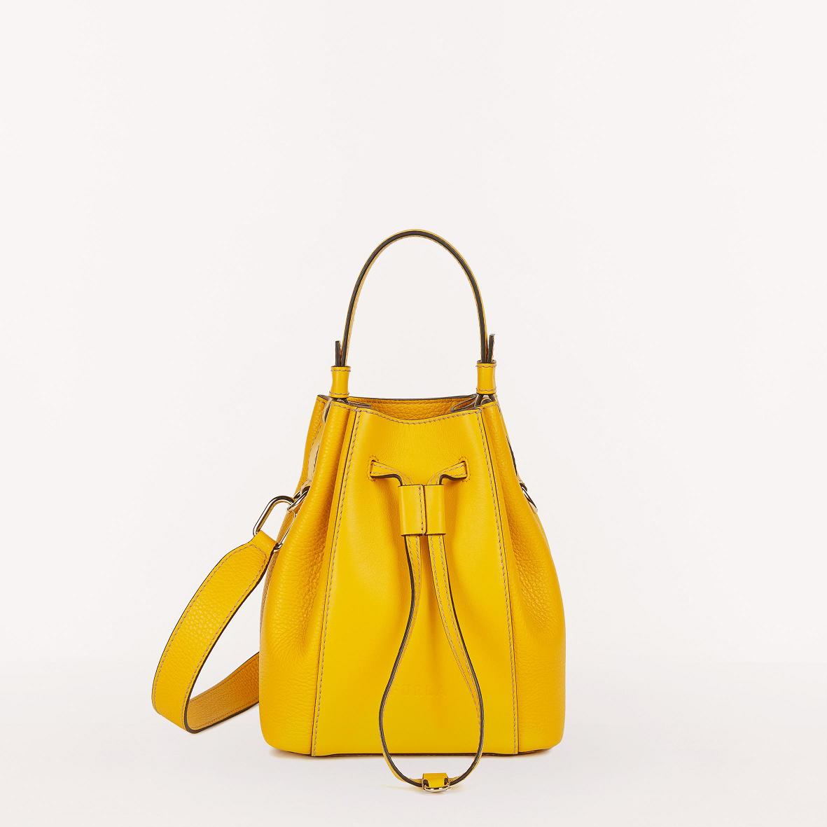 Furla Miastella Tasker Tilbud - Mini Tasker Dame Blå GKS213876